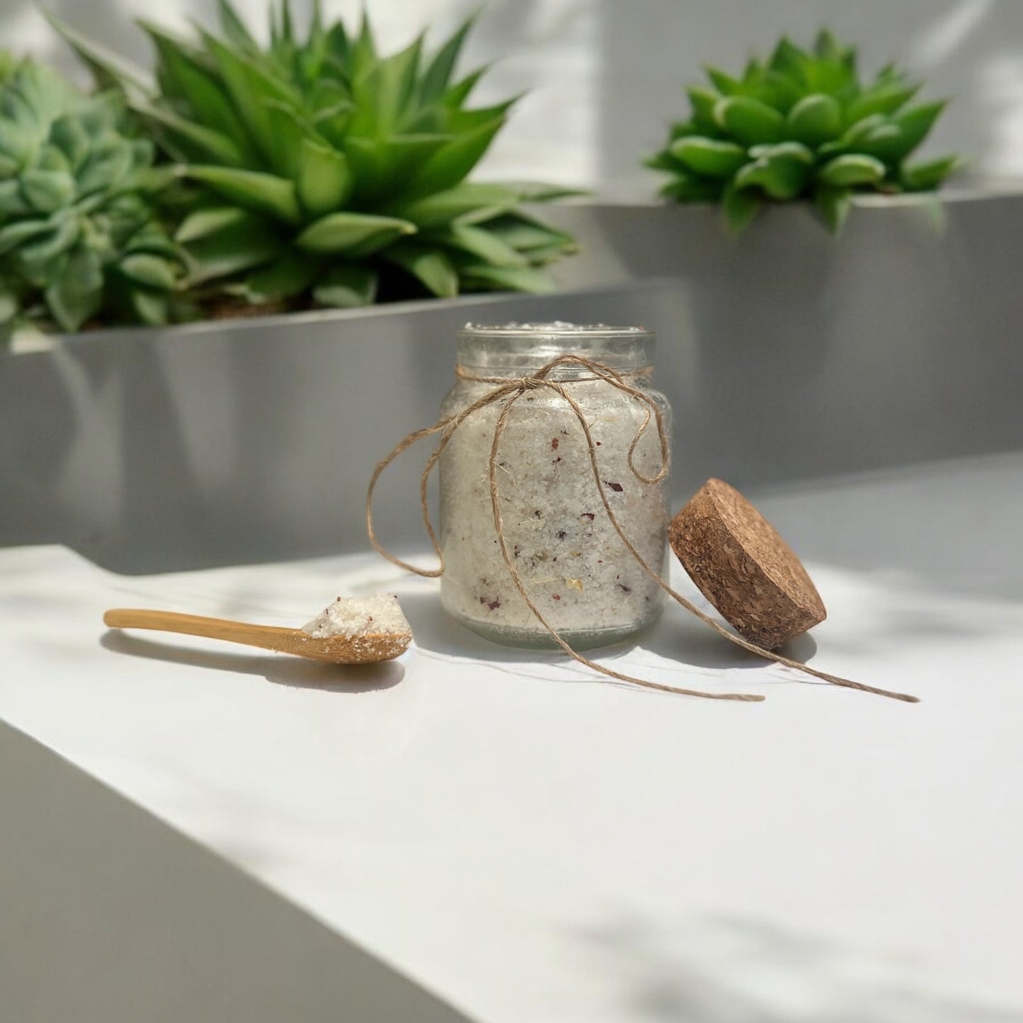 Golden Nectar Bath Salt