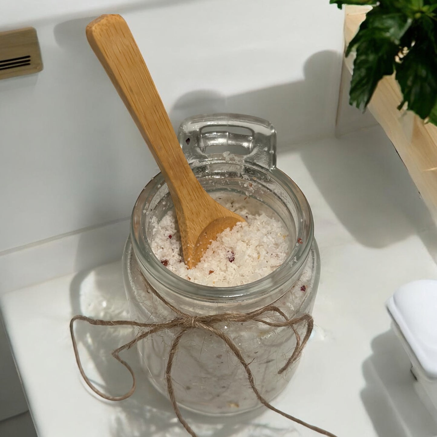 Lavender Cuveè Bath Salt