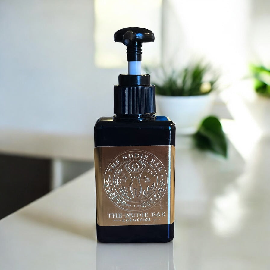 Lather and Reign Purifying Beard Wash