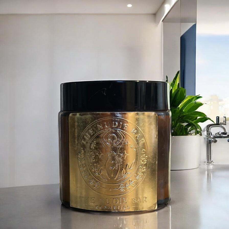 King's Temptation Whipped Beard Cream