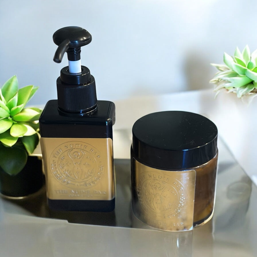 Lather and Reign Purifying Beard Wash