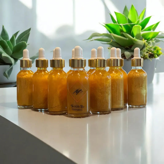 Shimmering Body Elixir