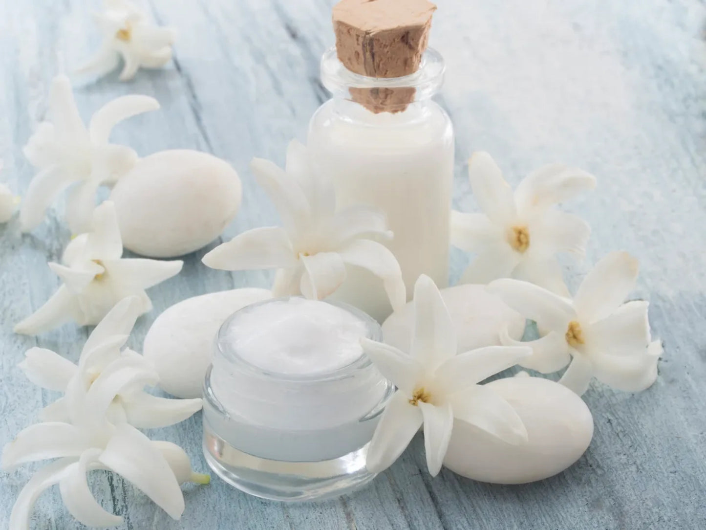 Womens Body Cream (4oz)