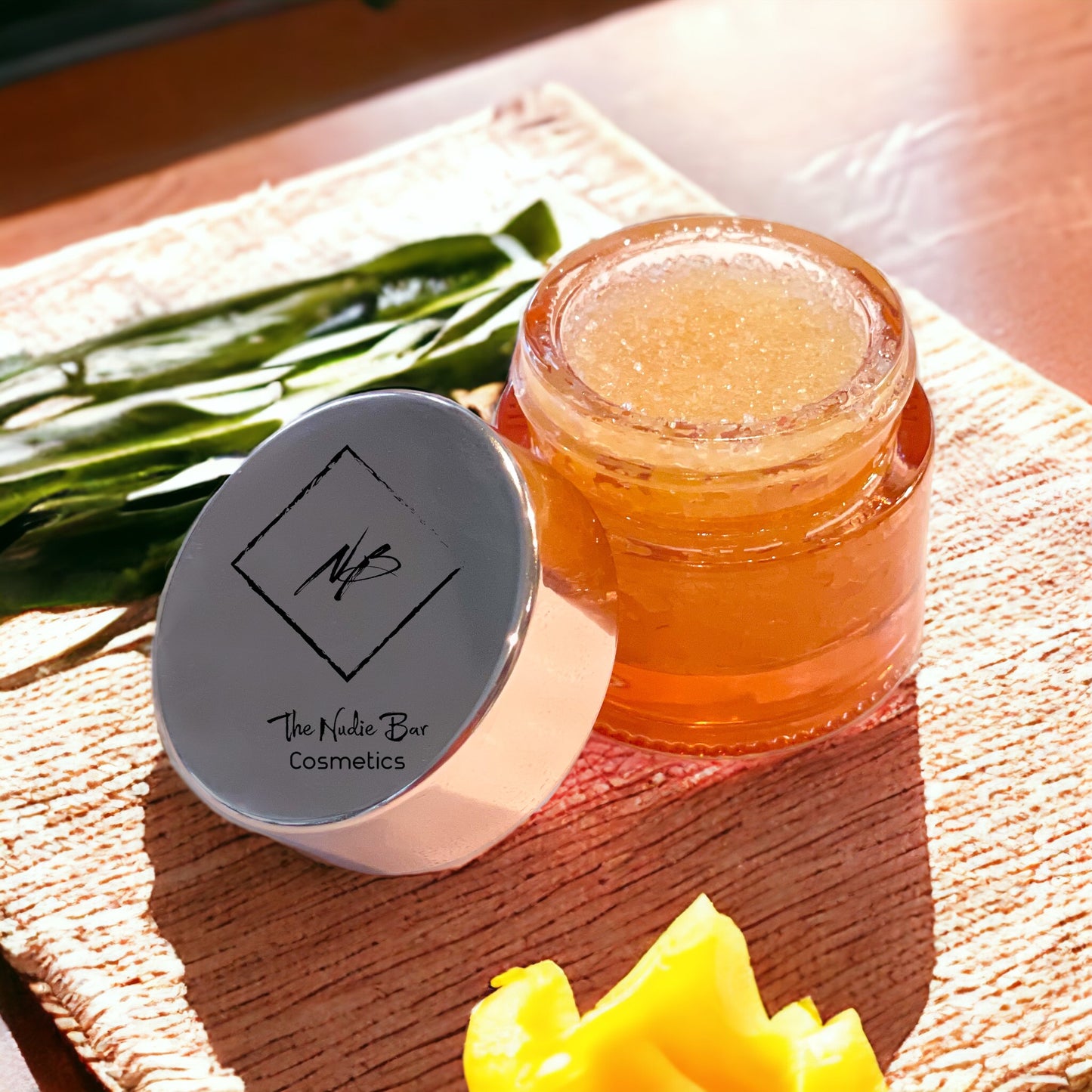 Lip Nectar Sugar Scrubs