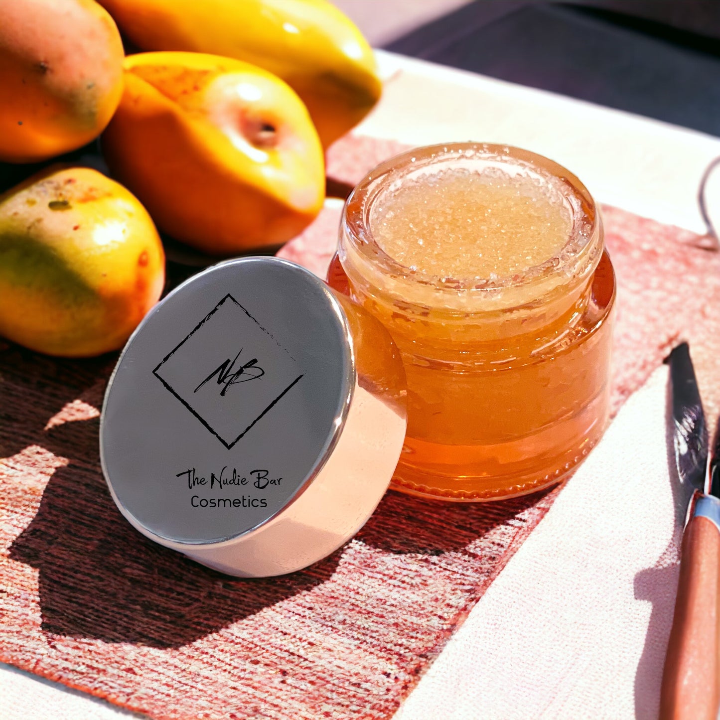 Lip Nectar Sugar Scrubs