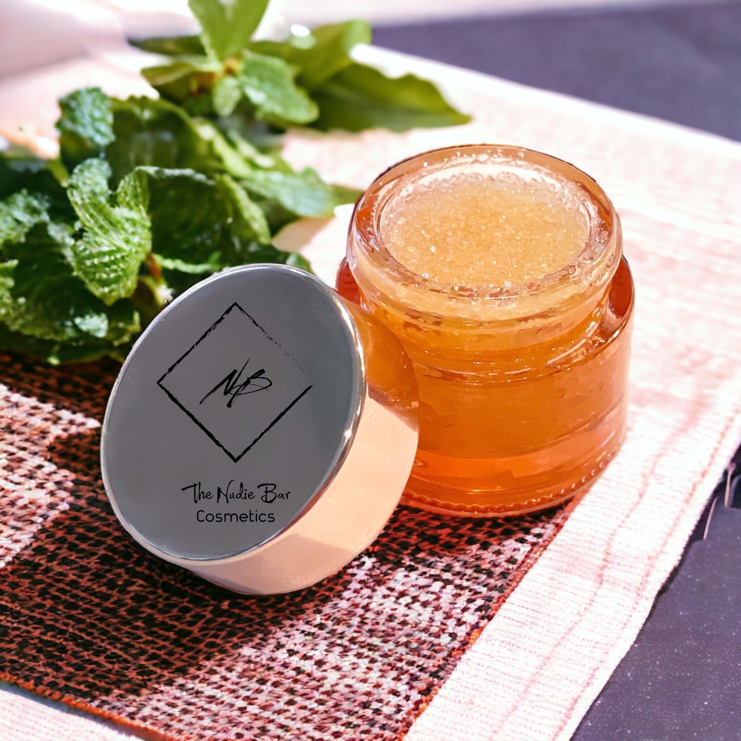 Lip Nectar Sugar Scrubs