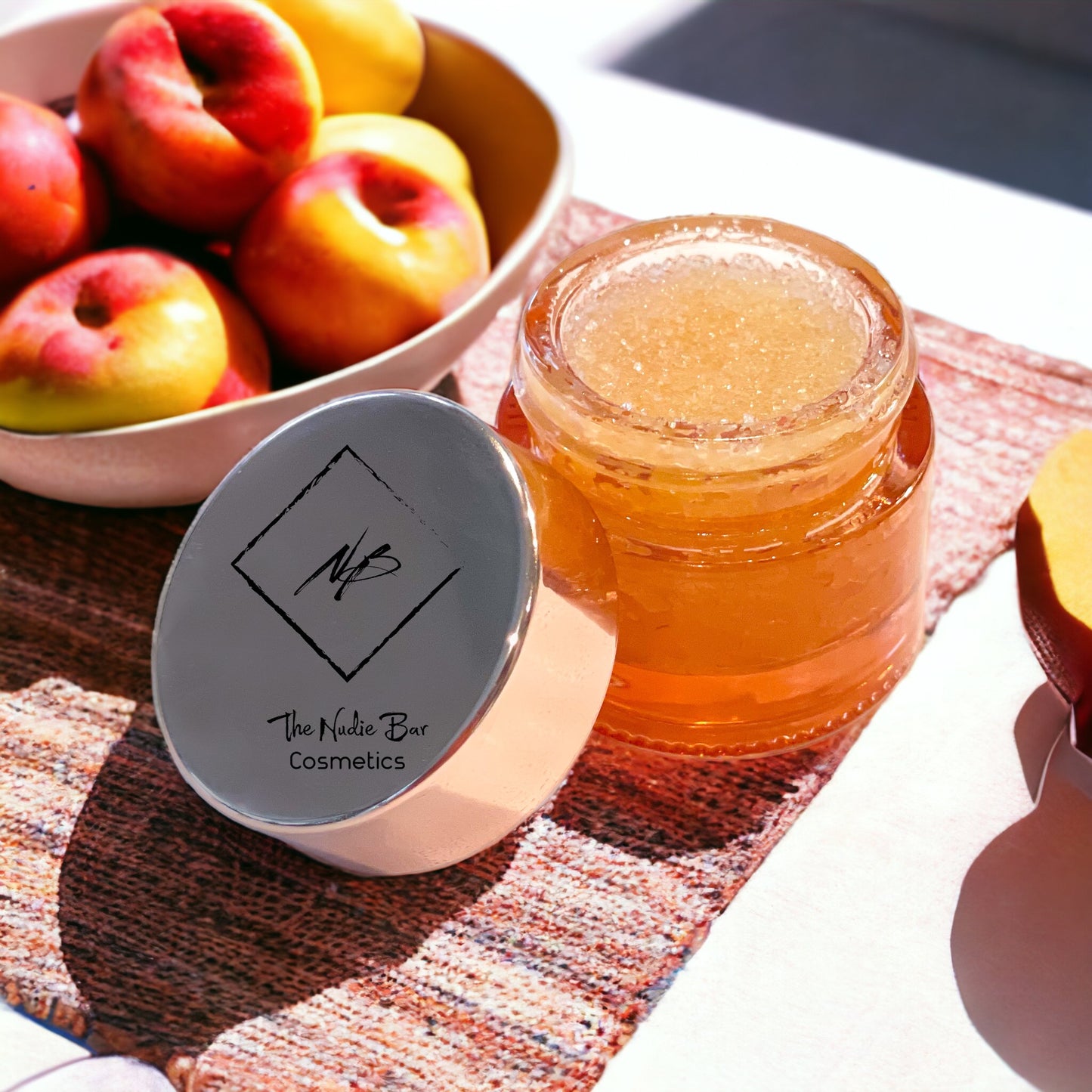 Lip Nectar Sugar Scrubs