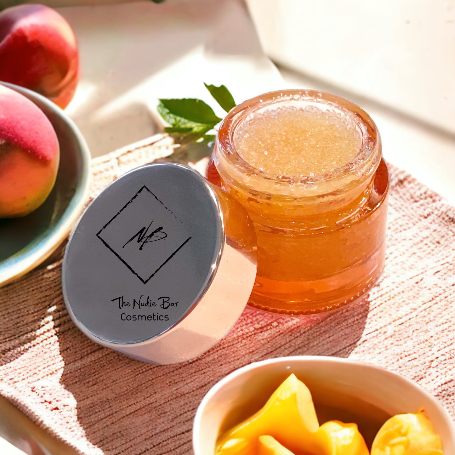 Lip Nectar Sugar Scrubs