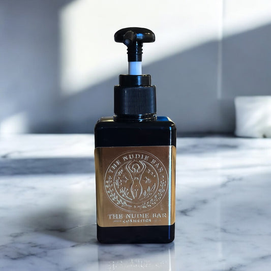 Lather and Reign Purifying Beard Wash