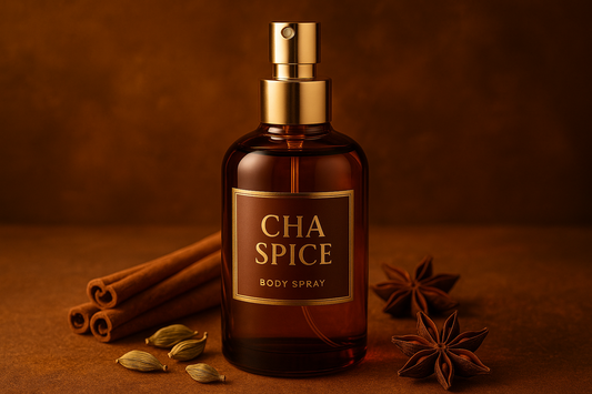 Ambered Chai Body Spray