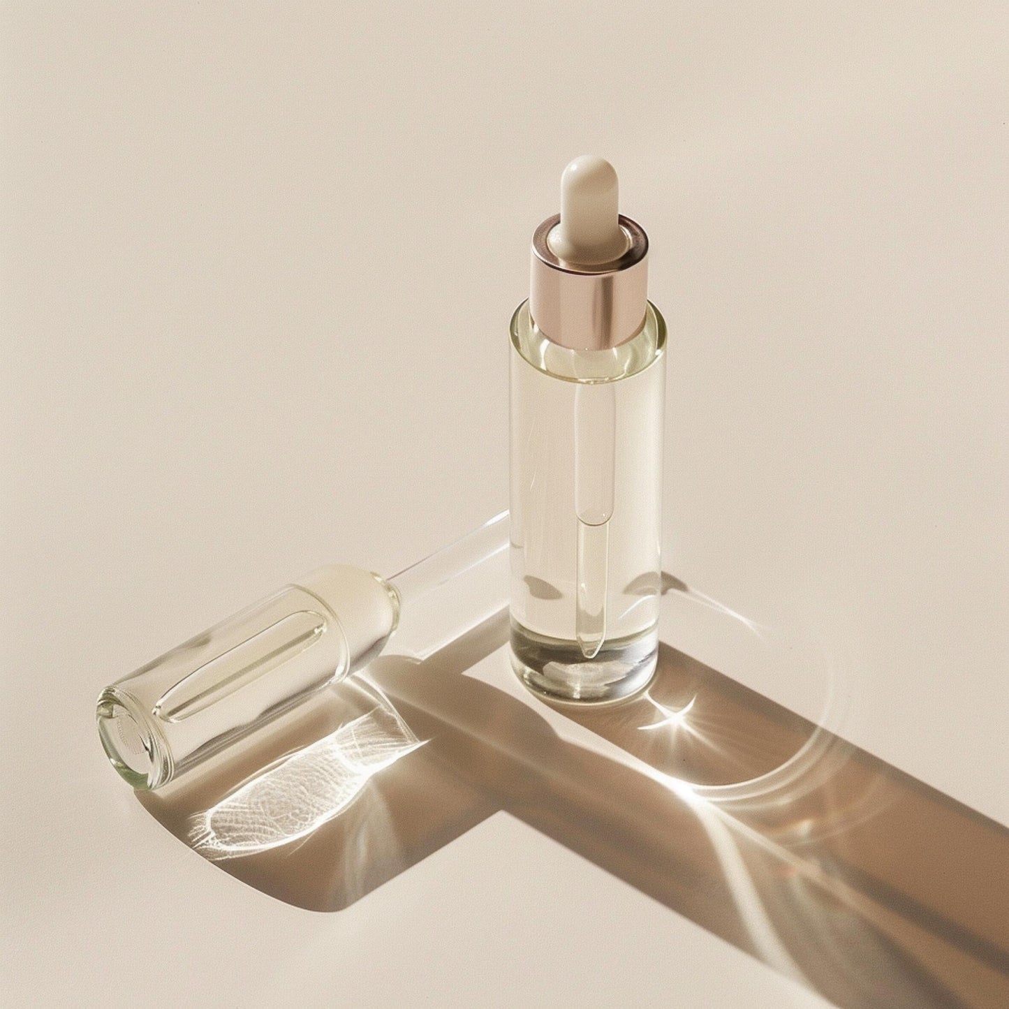 Ambered Chai Shimmering body Elixir