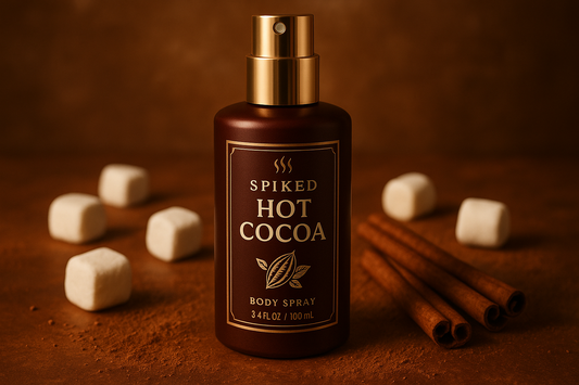 Spike Hot Cocoa Body Spray